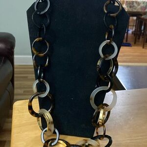 Rush by Denis & Charles signed necklace